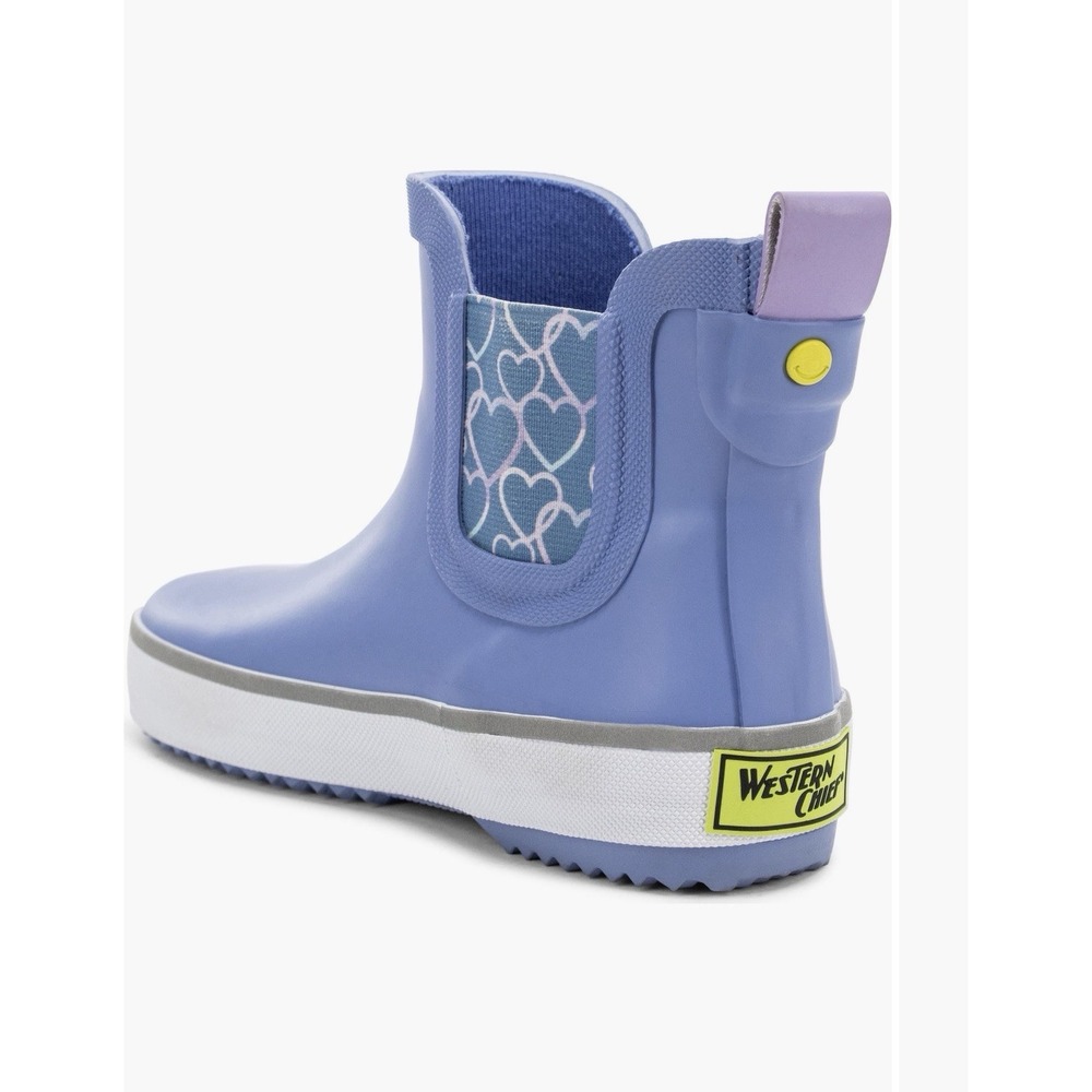 Western Chief Toddler Baby Girls Rain Boots Size 5 New Nwt